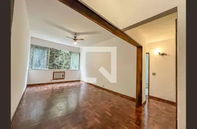 Apartamento para aluguel - laranjeiras, 2 quartos,  87 m² - rio de janeiro
