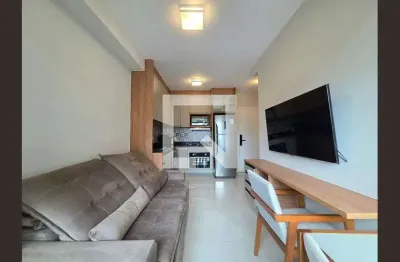 Apartamento com 1 quarto para alugar na Alameda dos Maracatins, Moema, São Paulo