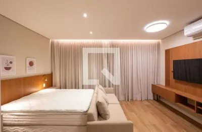 Kitnet / stúdio para aluguel - vila clementino, 1 quarto,  28 m² - são paulo