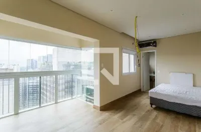 Kitnet / stúdio para aluguel - vila olímpia, 1 quarto,  30 m² - são paulo