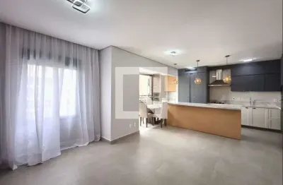 Apartamento para aluguel - swiss park, 2 quartos,  78 m² - campinas