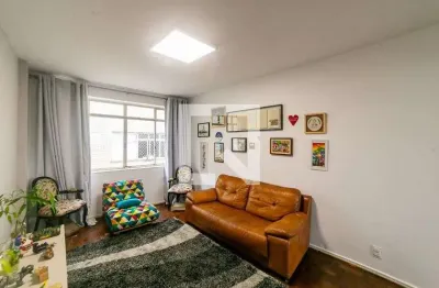 Apartamento para aluguel - são lucas, 3 quartos,  127 m² - belo horizonte