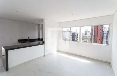 Cobertura para aluguel - santa efigênia, 2 quartos,  128 m² - belo horizonte