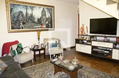 Casa para aluguel - jardim brasil , 3 quartos,  160 m² - são paulo