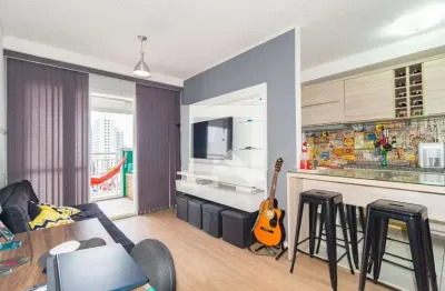 Apartamento com 1 quarto para alugar na Rua Paraná, Mooca, São Paulo