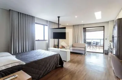 Kitnet / stúdio para aluguel - vila olímpia, 1 quarto,  47 m² - são paulo