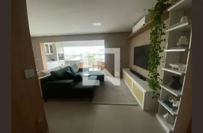 Apartamento para aluguel - chácara santo antonio, 3 quartos,  154 m² - são paulo