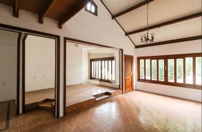 Casa para aluguel - nossa sra das graças, 5 quartos,  400 m² - canoas