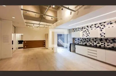 Apartamento para aluguel - savassi, 1 quarto,  106 m² - belo horizonte