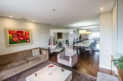 Apartamento para aluguel - alphaville, 4 quartos,  212 m² - barueri