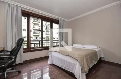 Apartamento para aluguel - morumbi, 2 quartos,  42 m² - são paulo