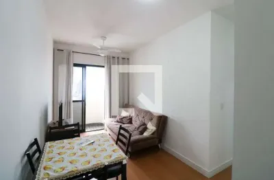 Apartamento para aluguel - chácara santo antonio, 2 quartos,  60 m² - são paulo
