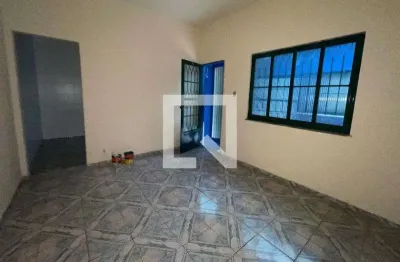 Casa para aluguel - bar dos cavaleiros, 1 quarto,  101 m² - duque de caxias