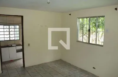 Casa para aluguel - recanto arco verde, 3 quartos,  70 m² - cotia