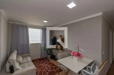 Apartamento para aluguel - jardim novo angulo, 2 quartos,  49 m² - hortolândia