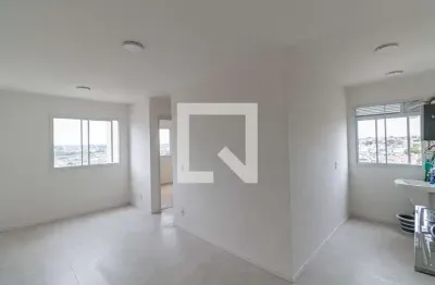 Apartamento para aluguel - itaim paulista, 2 quartos,  43 m² - são paulo