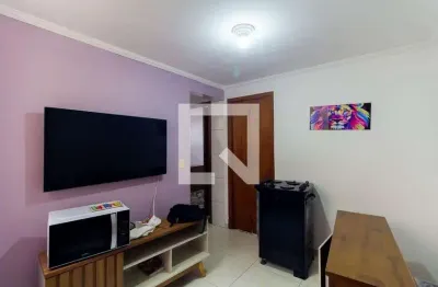 Apartamento para aluguel - sapopemba, 2 quartos,  49 m² - são paulo
