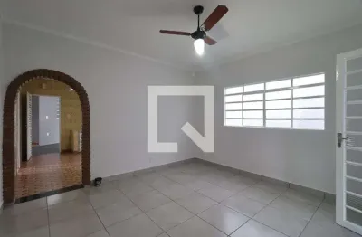 Casa para aluguel - campos elísios, 2 quartos,  78 m² - ribeirão preto