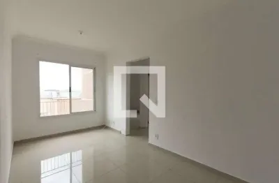 Apartamento para aluguel - jardim iguatemi, 2 quartos,  50 m² - sorocaba
