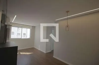Apartamento para aluguel - estância velha, 2 quartos,  50 m² - canoas
