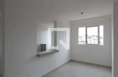 Apartamento para aluguel - jardim leblon, 2 quartos,  42 m² - belo horizonte