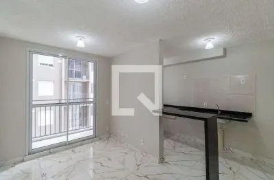 Apartamento para aluguel - vila ré, 2 quartos,  42 m² - são paulo