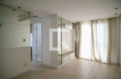 Apartamento para aluguel - jardim são savério, 2 quartos,  49 m² - são paulo