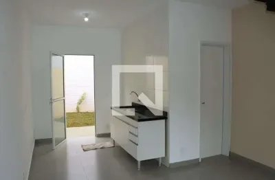 Casa / sobrado em condomínio para aluguel - chácara ondas verdes, 2 quartos,  80 m² - cotia