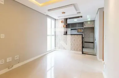 Apartamento para aluguel - colônia rio grande, 2 quartos,  39 m² - são josé dos pinhais