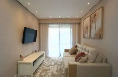 Apartamento para aluguel - chácara agrindus, 2 quartos,  56 m² - taboão da serra