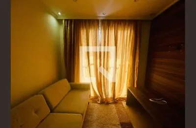 Apartamento para aluguel - vila augusta, 2 quartos,  52 m² - guarulhos