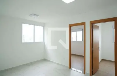 Apartamento para aluguel - olímpico, 2 quartos,  36 m² - são caetano do sul