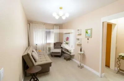 Apartamento para aluguel - santana, 1 quarto,  57 m² - porto alegre