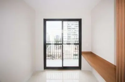 Apartamento para aluguel - brooklin, 1 quarto,  27 m² - são paulo