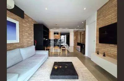 Apartamento para aluguel - vila nova conceição, 1 quarto,  72 m² - são paulo
