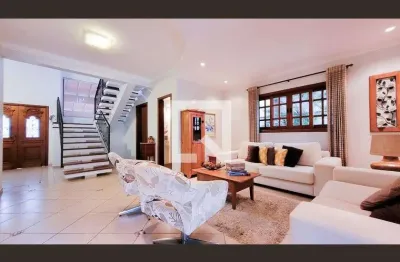 Casa / sobrado em condomínio para aluguel - lot. alphaville campinas, 3 quartos,  250 m² - campinas