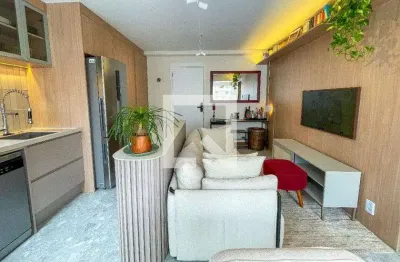 Apartamento para aluguel - vila madalena, 1 quarto,  40 m² - são paulo
