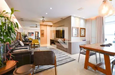 Apartamento para aluguel - palmares, 4 quartos,  147 m² - belo horizonte