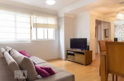 Apartamento para aluguel - jardim, 2 quartos,  65 m² - santo andré