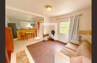 Apartamento para aluguel - barra da lagoa, 2 quartos,  92 m² - florianópolis