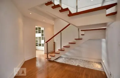 Cobertura para aluguel - alto da lapa, 3 quartos,  240 m² - são paulo