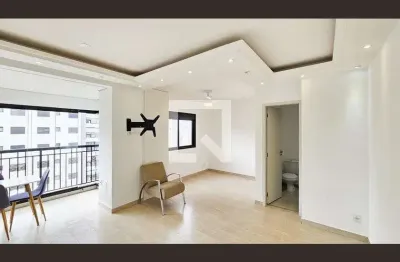 Apartamento com 1 quarto para alugar na Avenida Franz Voegeli, Centro, Osasco