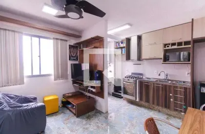 Apartamento com 1 quarto para alugar na Rua Conselheiro Lafaiette, Mooca, São Paulo