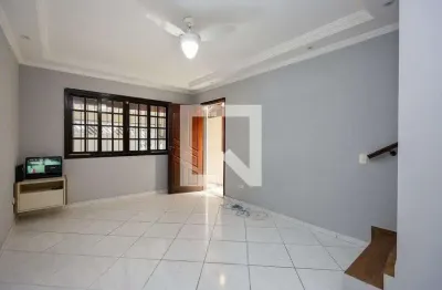 Casa para aluguel - jardim catanduva, 3 quartos,  177 m² - são paulo