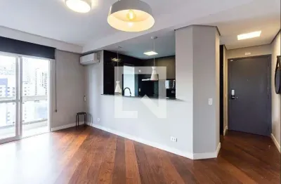 Apartamento para aluguel - vila olímpia, 1 quarto,  55 m² - são paulo