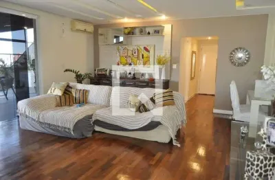 Apartamento para aluguel - engenho de dentro, 3 quartos,  295 m² - rio de janeiro