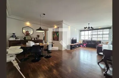 Apartamento para aluguel - itaim bibi, 3 quartos,  128 m² - são paulo