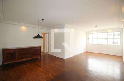 Apartamento para aluguel - itaim bibi, 3 quartos,  128 m² - são paulo