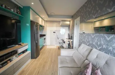 Apartamento para aluguel - panamby, 1 quarto,  39 m² - são paulo