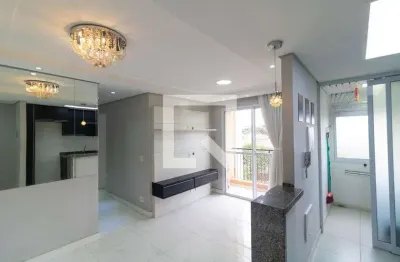 Apartamento para aluguel - parque industrial, 2 quartos,  57 m² - campinas